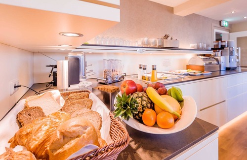 Buxtehude House | Double room premium courtyard side - Hotel An der Linah