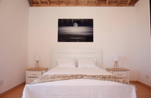 Sao Roque do Pico House | Double Room with Sea View - Sao Roque do Pico in Azores
