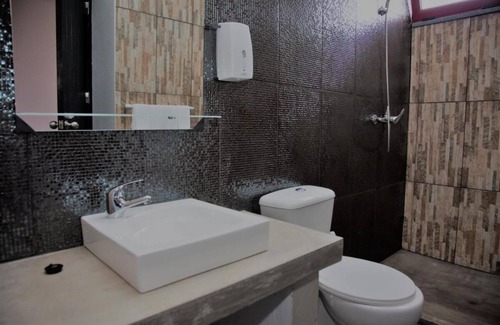 Sao Roque do Pico House | Double Room with Sea View - Sao Roque do Pico in Azores