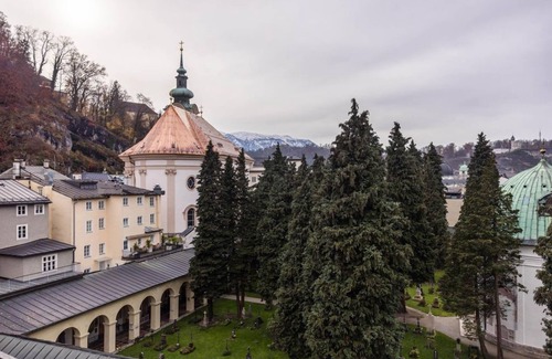 City Centre Salzburg House | Double room "Residenz", with breakfast - Altstadthotel Wolf-Dietrich