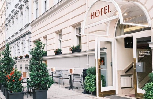 City Centre Salzburg House | Double room "Residenz", with breakfast - Altstadthotel Wolf-Dietrich