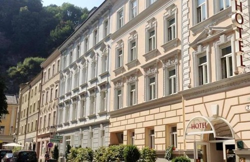 City Centre Salzburg House | Double room "Residenz", with breakfast - Altstadthotel Wolf-Dietrich