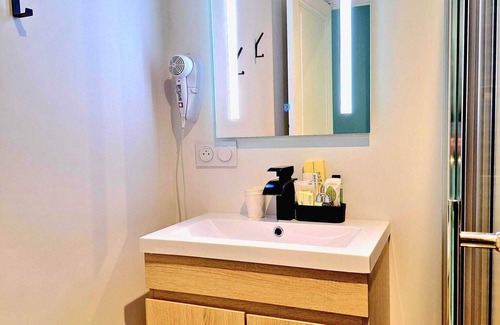 Sainte-Tulle House | Double room "Sauge" - Domaine de la Mautanne *