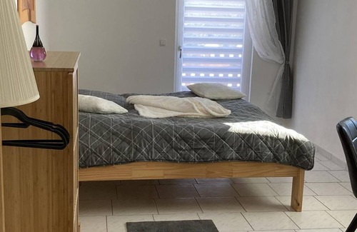 Altenberg Bed & Breakfast | Double room, shower and bath, WC, balcony - Pension ZUR 23