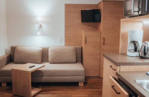 Hinterstoder House | Double room, shower, WC with half board - Landhotel Gressenbauer