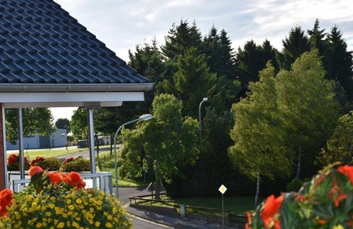Nideggen House | Double room shower/WC without balcony - Hotel Haus Seeblick