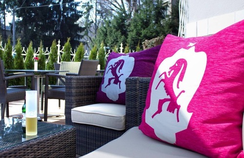 City Centre Salzburg House | Double room single use - Hotel Villa Carlton