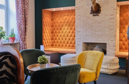 City Centre Salzburg House | Double room single use - Hotel Villa Carlton