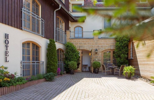 Rathen House | Double room small - Ettrich's Hotel