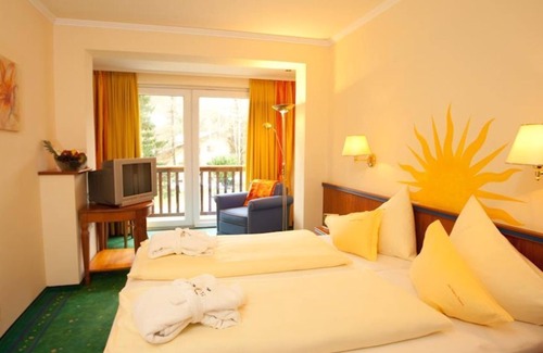 Bad Kleinkirchheim House | Double room Sonnenstudio "Classic" - Evident Hotel Prägant