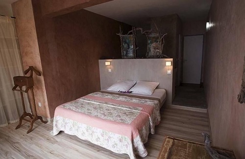 Saint-Paul House | Double room-Standard-Private Bathroom-Terrace-Balcon(vue mer ou jardin)