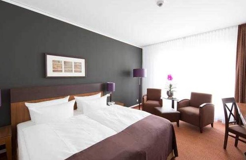Erfurt Old Town Hotel | Double room standard - Dorint Hotel am Dom Erfurt