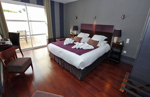 Plumergat House | Double room-Standard-Ensuite with Shower