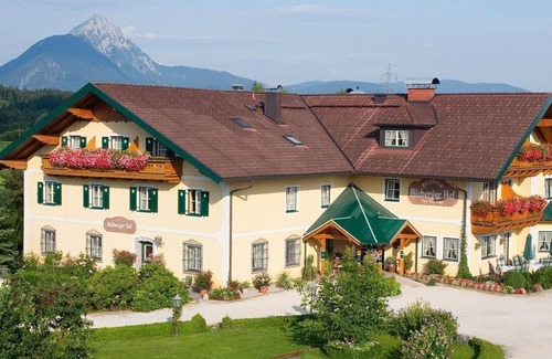 Leopoldskron-Moos Apartment | Double room "Superior" - Bloberger Hof, hotel