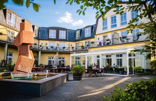 Mainz-Bingen House | Double room SUPERIOR, bath, WC - BEST WESTERN Wein- und Parkhotel