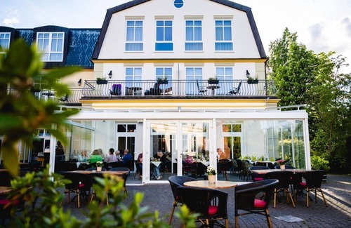 Mainz-Bingen House | Double room SUPERIOR, bath, WC - BEST WESTERN Wein- und Parkhotel