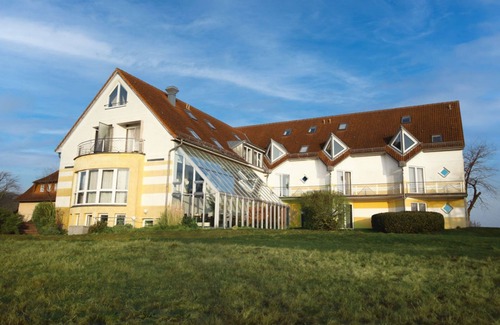 Buschvitz House | Double room terrace - Inselhotel Kleiner Bodden