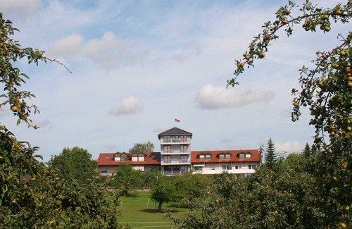 Lehrensteinsfeld Apartment | Double room without balcony - Gästehaus Zum Wolffenturm