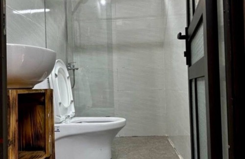 Meo Vac House | Double Room with Balcony - O'Chau Meo Vac Homestay