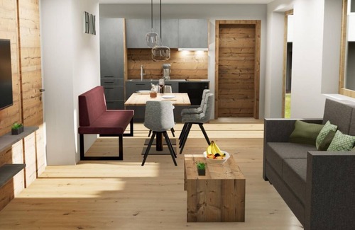 Werfenweng Apartment | Double room with bath, WC - NEW from winter: Alpenhof Aparthotel Werfenweng