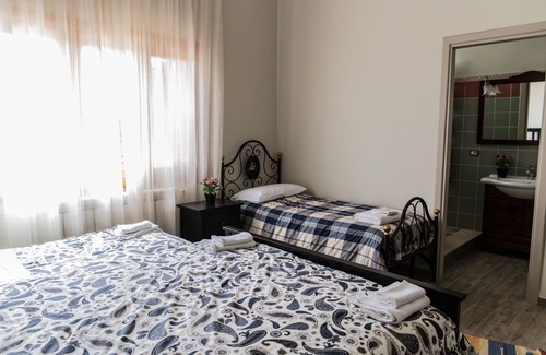Capizzi Other | double room with bathroom on service