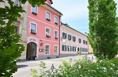 Obervellach House | Double room with breakfast - Landhotel Pacher