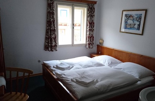 Bruck an der Grossglocknerstrasse Other | Double room with fl. Water - Alpenblick, guesthouse