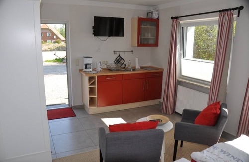Puttgarden Apartment | Double room with private bathroom - App 6 - Hus lake view