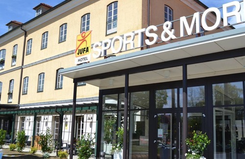 Fuerstenfeld House | Double room with shower, WC - JUFA Hotel Fürstenfeld *s