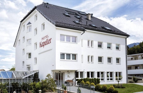 Amras House | Double room with shower or bath, WC - Hotel Kapeller