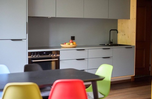 Leutasch Apartment | Double room with shower, WC TYPE B - Apartments & rooms Zugspitze