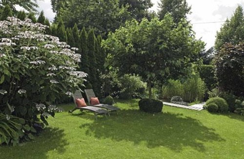 Loretto House | Double room with shower & toilet - B u. B Villaverde