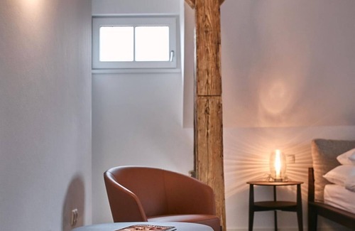 Apetlon House | Double room with shower, WC - Residence Velich