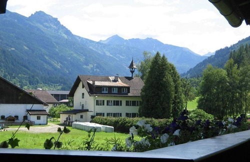 Radstadt Apartment | Double room with shower, WC - Tripolt, country house