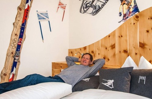 Bad Kleinkirchheim House | Double room Zirbe Nockberge - The Kirchheimerhof - Superior Refugium