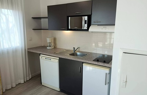 Centre Ville Rive Gauche Apartment | Double studio 2 persons - Terrace