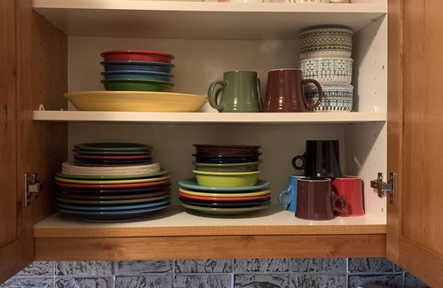 Kellogg Condo | Double Suite, Hillside View