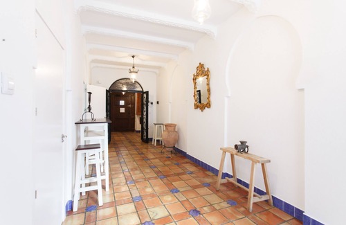 San Francisco-Ribera Apartment | Double Suite with balcony and Hydromassage Column