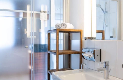 Schallmoos Hotel | Double superior, excl. Breakfast, cancellation free of charge - Hotel Jedermann