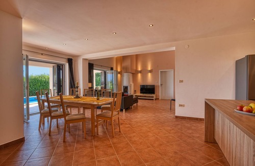 Crni House | Double villa with great sea views close to the beach