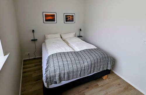 Isafjordur House | Double with Shared Bathroom @ The Ísafjörður inn