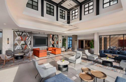 South San Francisco Hotel | DoubleTree by Hilton San Francisco South Airport Blvd