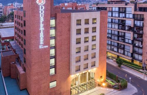 Chico Norte III Hotel | Doubletree By Hilton Bogota Calle 100,Co