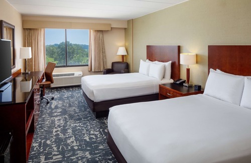 Danvers Hotel | DoubleTree by Hilton Boston North Shore