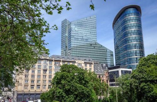 Rogier Hotel | DoubleTree By Hilton Brussels City