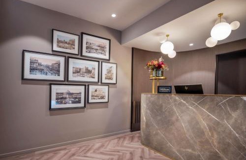 Rogier Hotel | DoubleTree By Hilton Brussels City