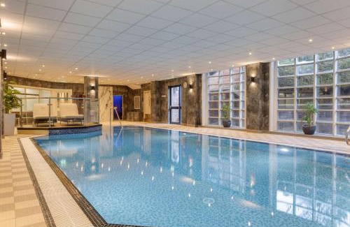 Etruria Hotel | DoubleTree by Hilton Stoke-on-Trent, United Kingdom