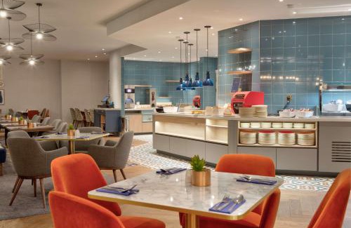 Etruria Hotel | DoubleTree by Hilton Stoke-on-Trent, United Kingdom