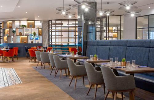 Etruria Hotel | DoubleTree by Hilton Stoke-on-Trent, United Kingdom
