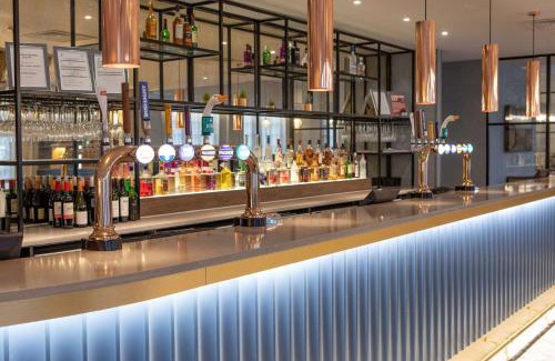 Etruria Hotel | DoubleTree by Hilton Stoke-on-Trent, United Kingdom